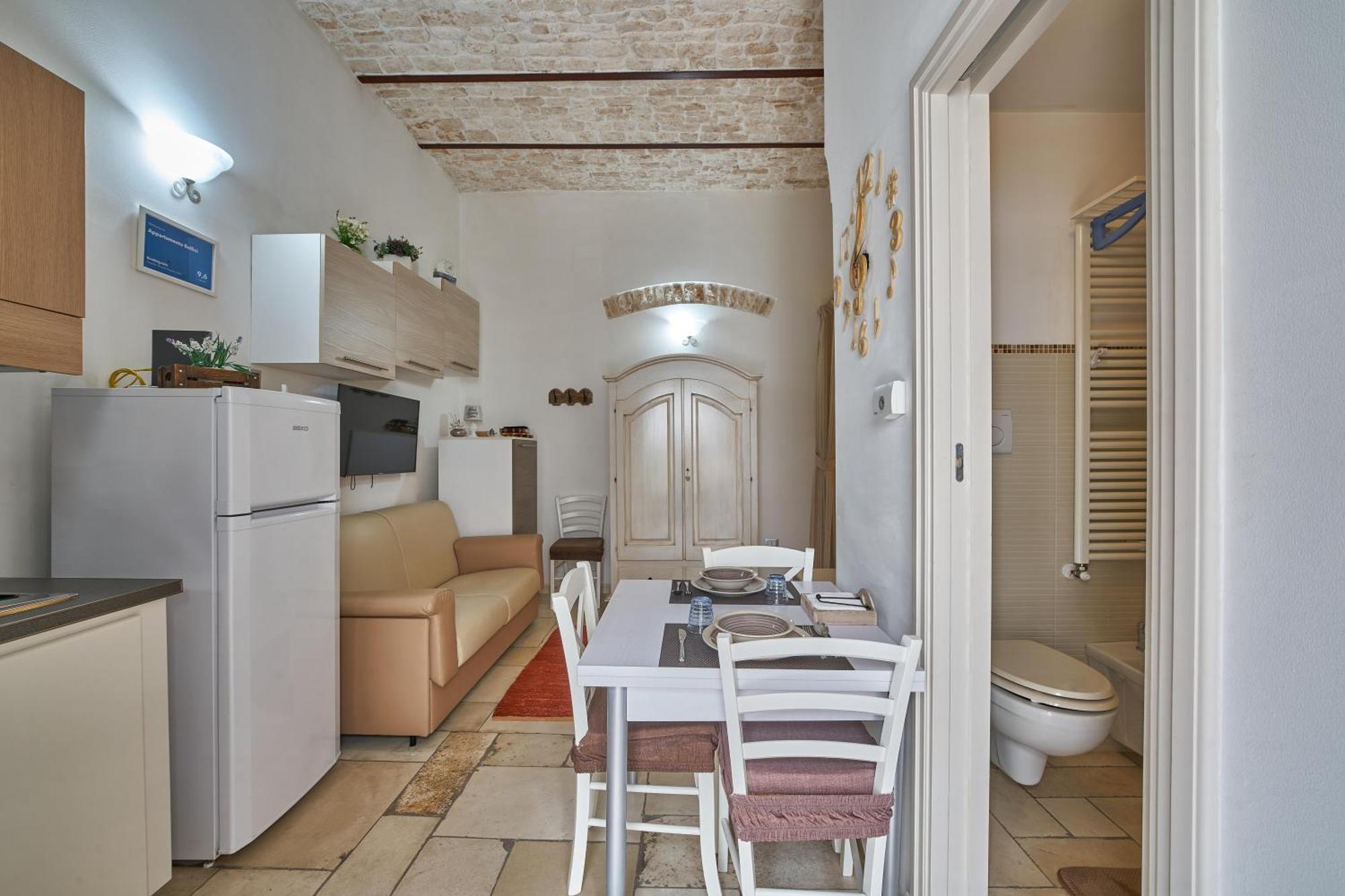 Appartamento Bellini By Rentbeat Martina Franca Exterior foto