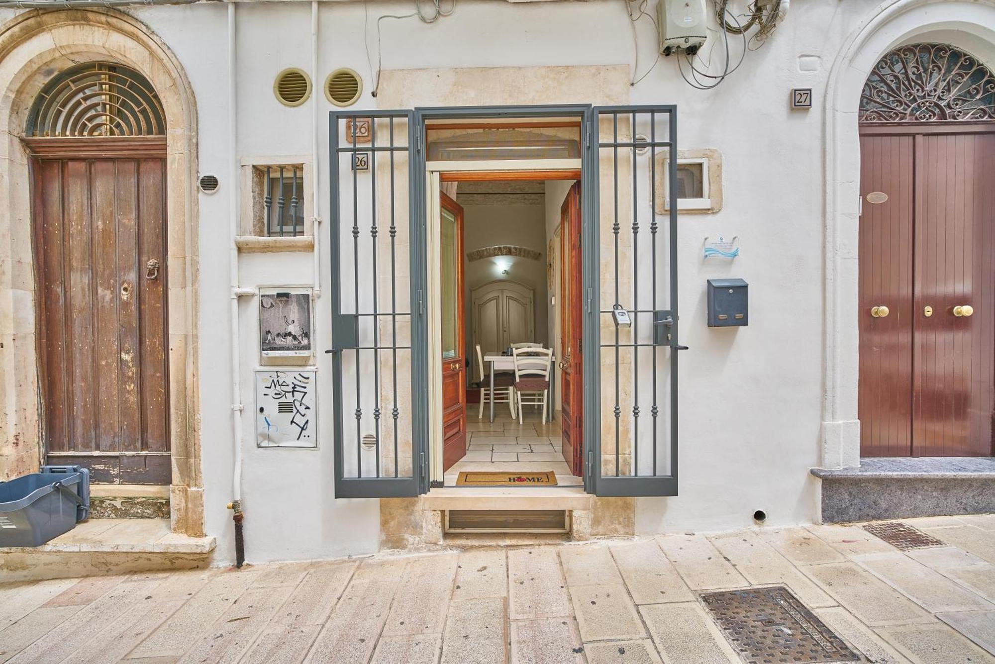 Appartamento Bellini By Rentbeat Martina Franca Exterior foto