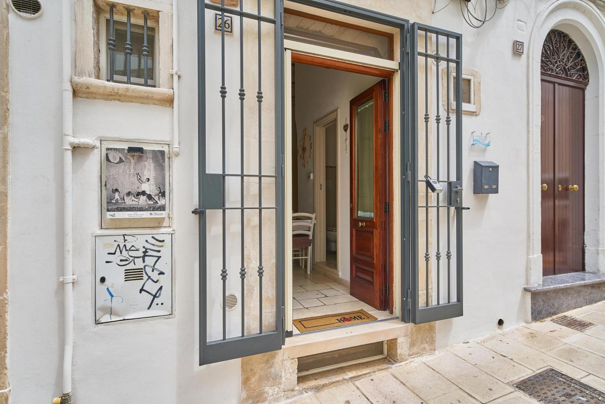 Appartamento Bellini By Rentbeat Martina Franca Exterior foto