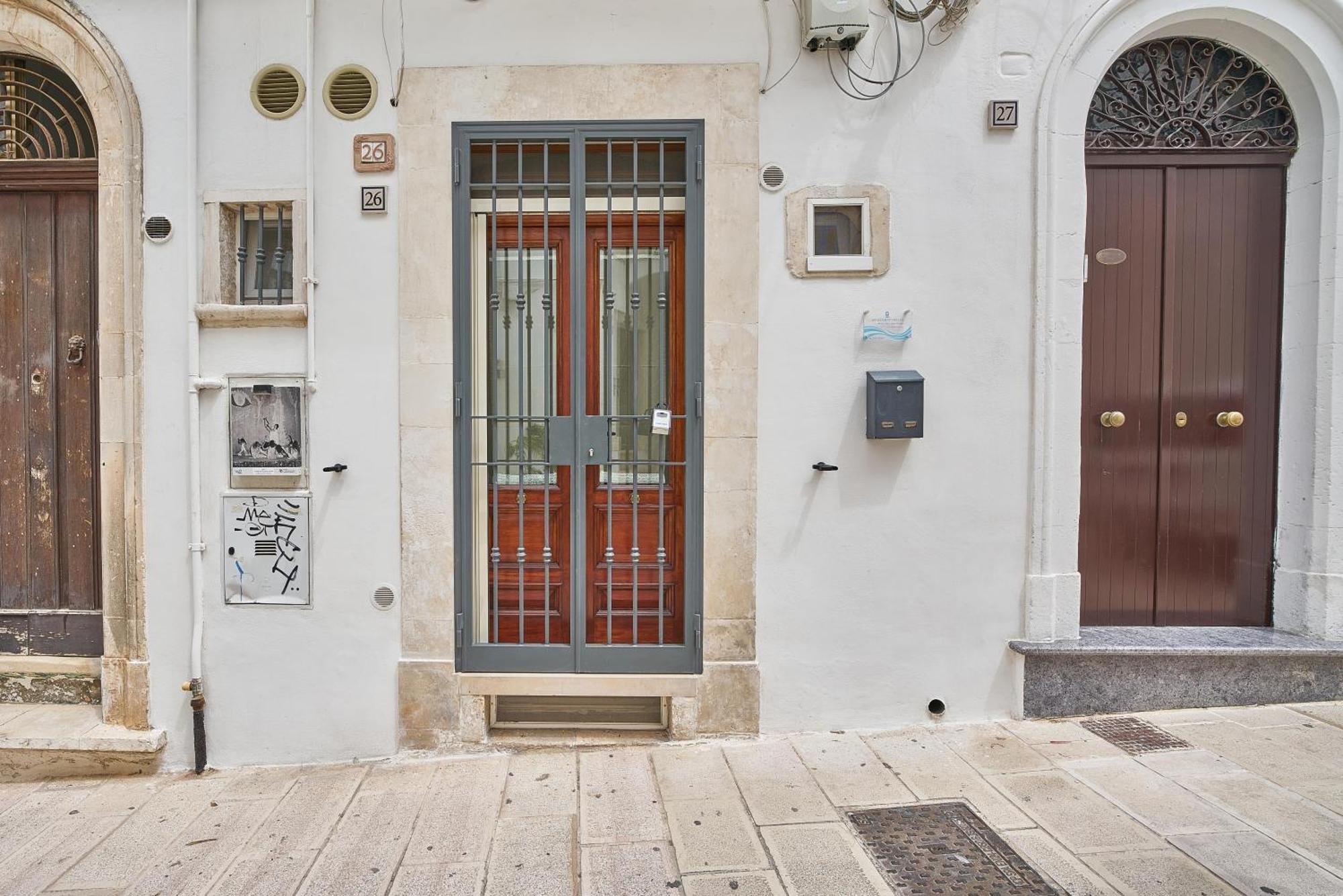 Appartamento Bellini By Rentbeat Martina Franca Exterior foto