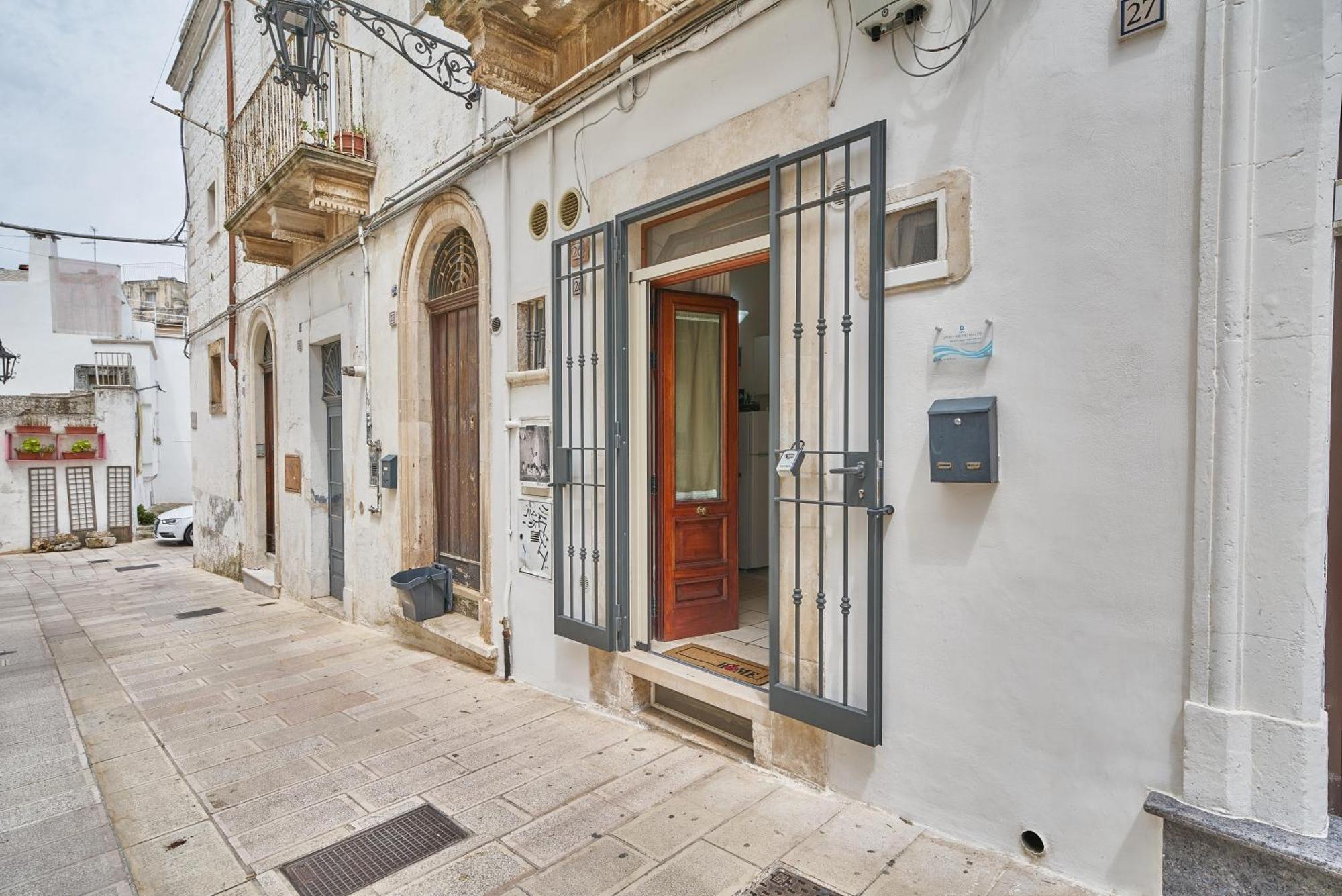 Appartamento Bellini By Rentbeat Martina Franca Exterior foto