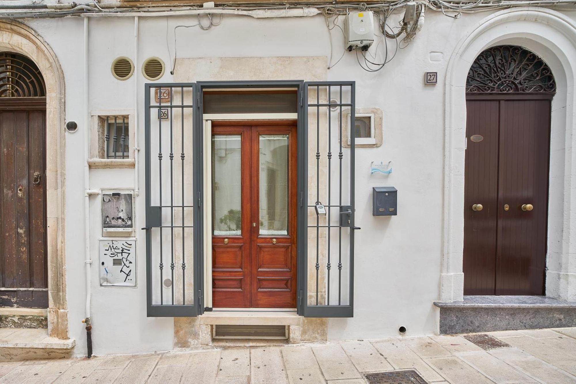 Appartamento Bellini By Rentbeat Martina Franca Exterior foto